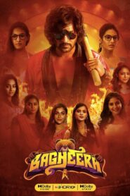 Bagheera (2023) Hindi + Tamil – Full Movie Download & Watch FREE – MovieHuntBD