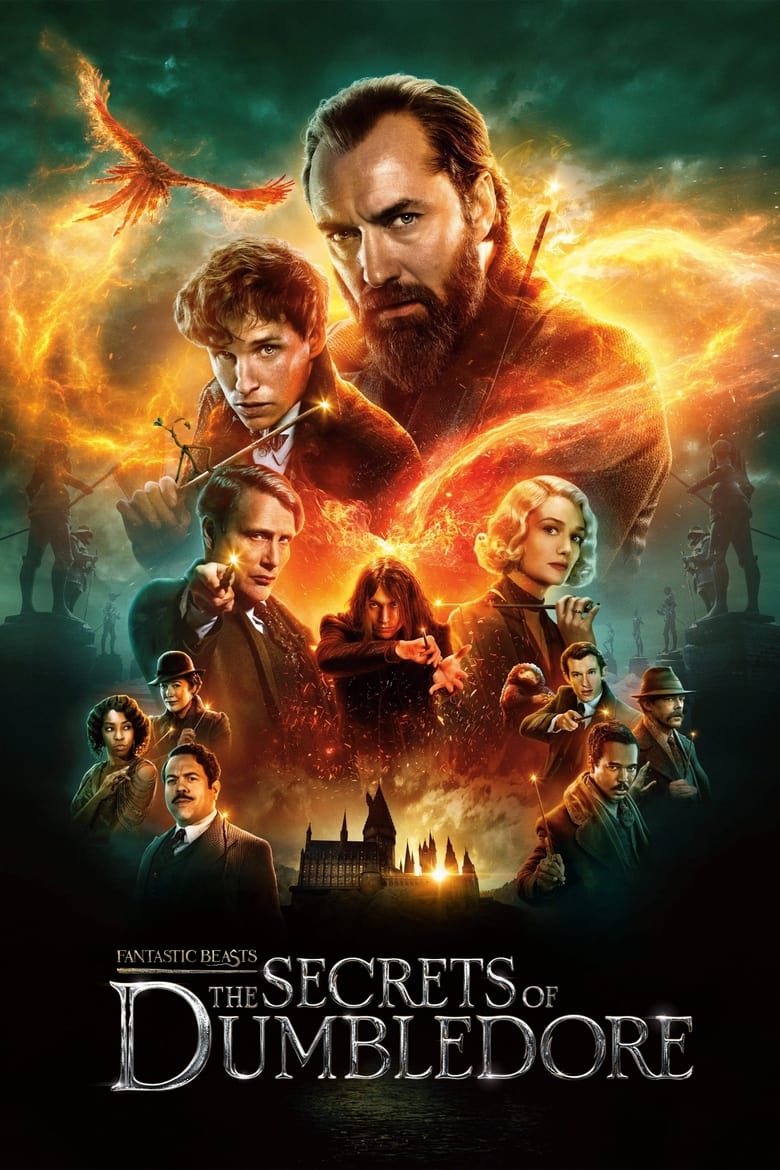 Fantastic Beasts: The Secrets of Dumbledore (2022) Dual Audio Hindi + English – Full Movie Download & Watch FREE – MovieHuntBD
