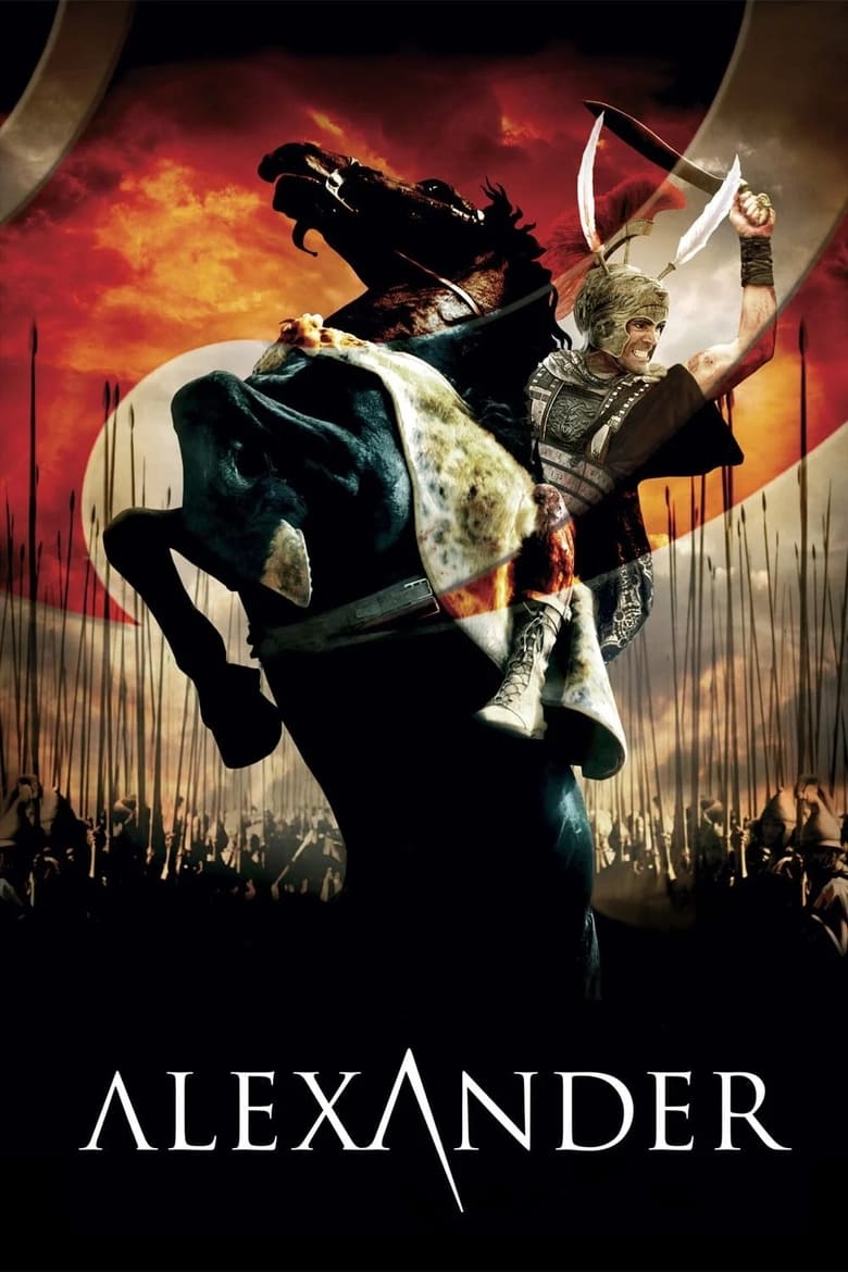Alexander (2004) Hindi + English – Full Movie Download & Watch FREE – MovieHuntBD