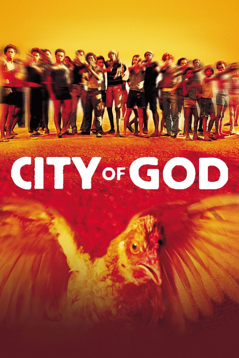 City of God (2002) – Full Movie Download & Watch FREE – MovieHuntBD