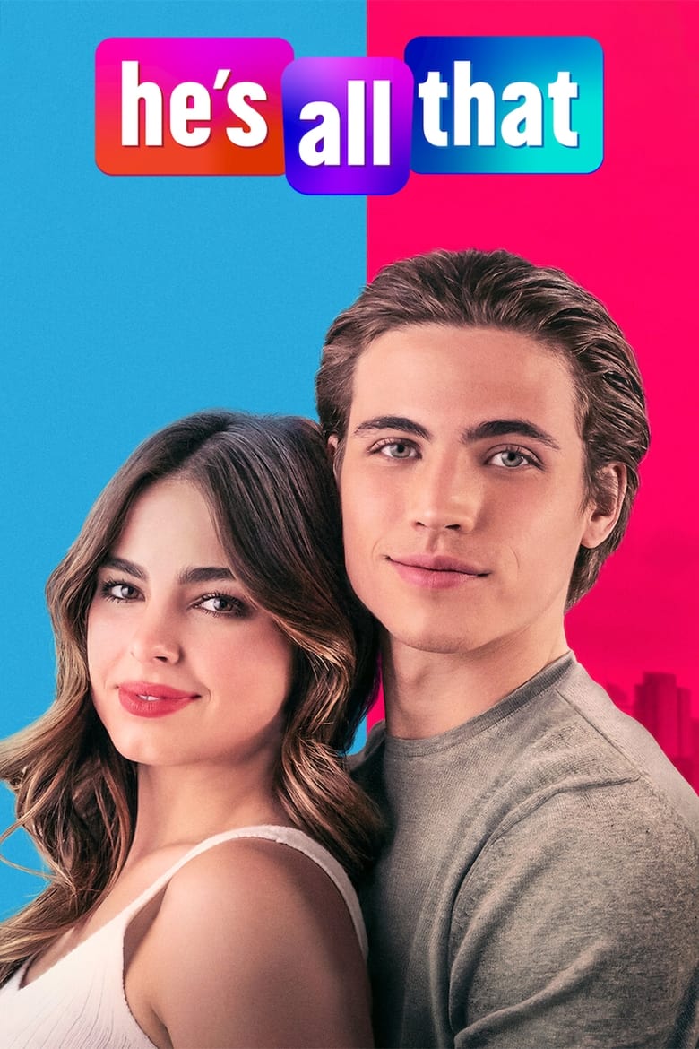 He’s All That (2021) Hindi/English – Full Movie Download & Watch FREE – MovieHuntBD