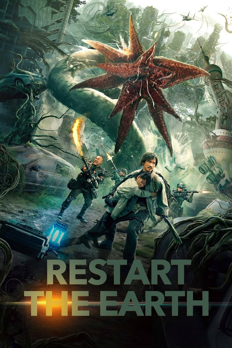 Restart the Earth (2021) Hindi/Chinese – Full Movie Download & Watch FREE – MovieHuntBD