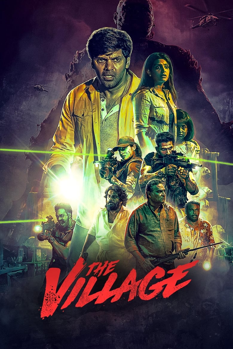The Village (2023) Season 01 – Hindi/Tamil – Full Series Download & Watch FREE – MovieHuntBD