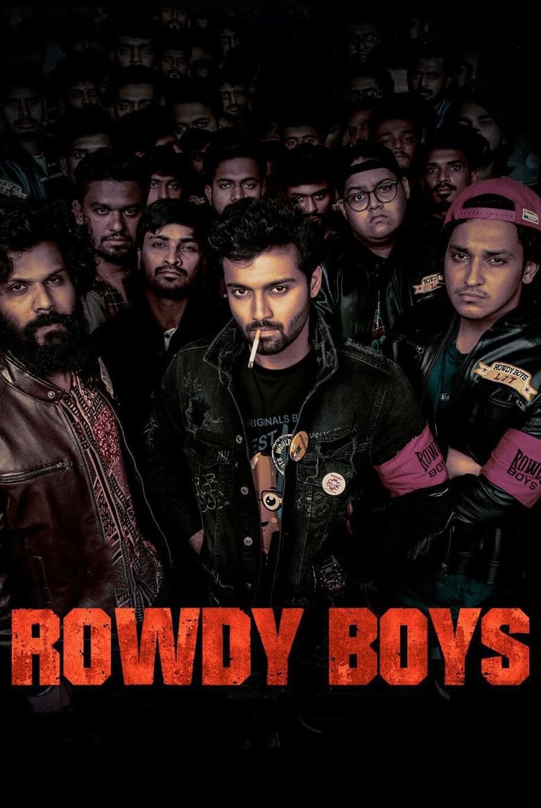 Rowdy Boys (2022) Hindi Dual Audio – Full Movie Download & Watch FREE – MovieHuntBD