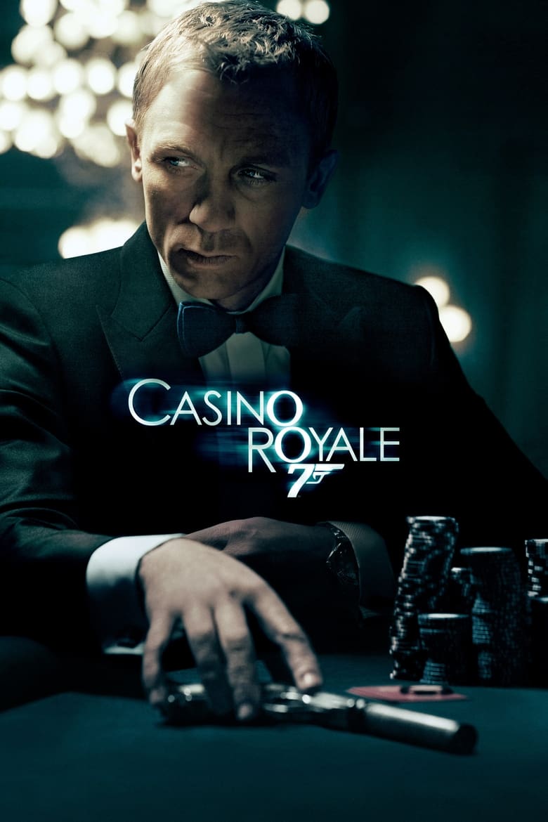 Casino Royale (2006) James Bond 22 – Hindi + English – Full Movie Download & Watch FREE – MovieHuntBD