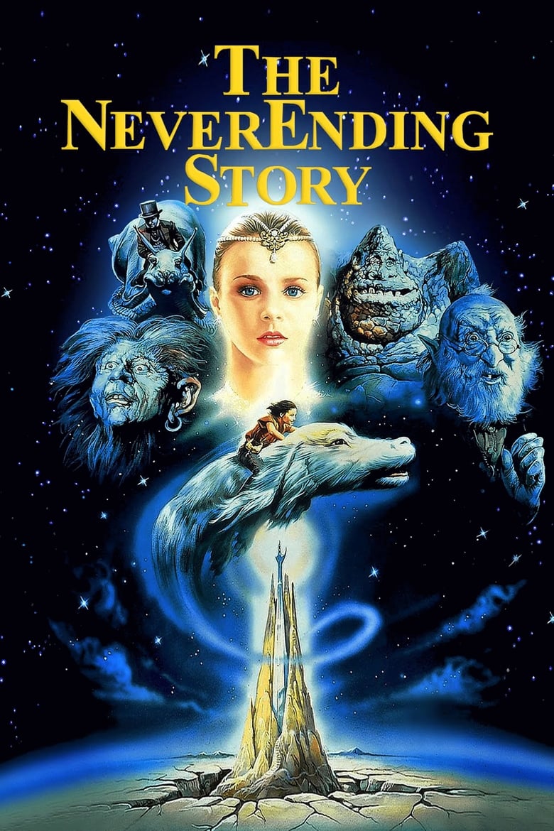 The NeverEnding Story (1984) – Full Movie Download & Watch FREE – MovieHuntBD
