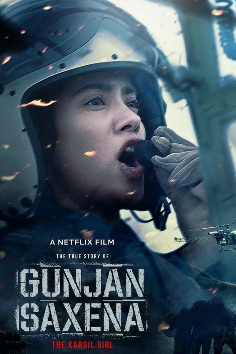 Gunjan Saxena: The Kargil Girl – Full Movie Download & Watch FREE – MovieHuntBD