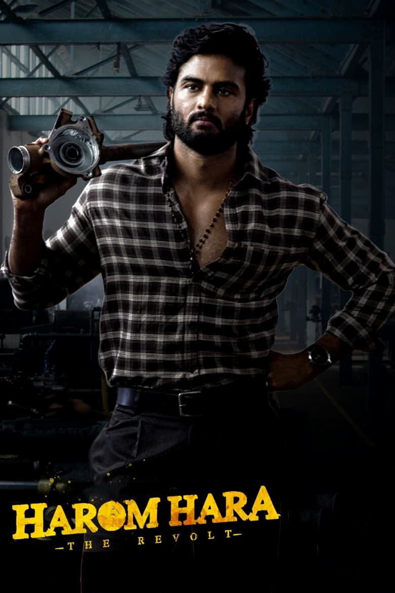 Harom Hara (2024) [ORG Hindi] – Full Movie Download & Watch FREE – MovieHuntBD