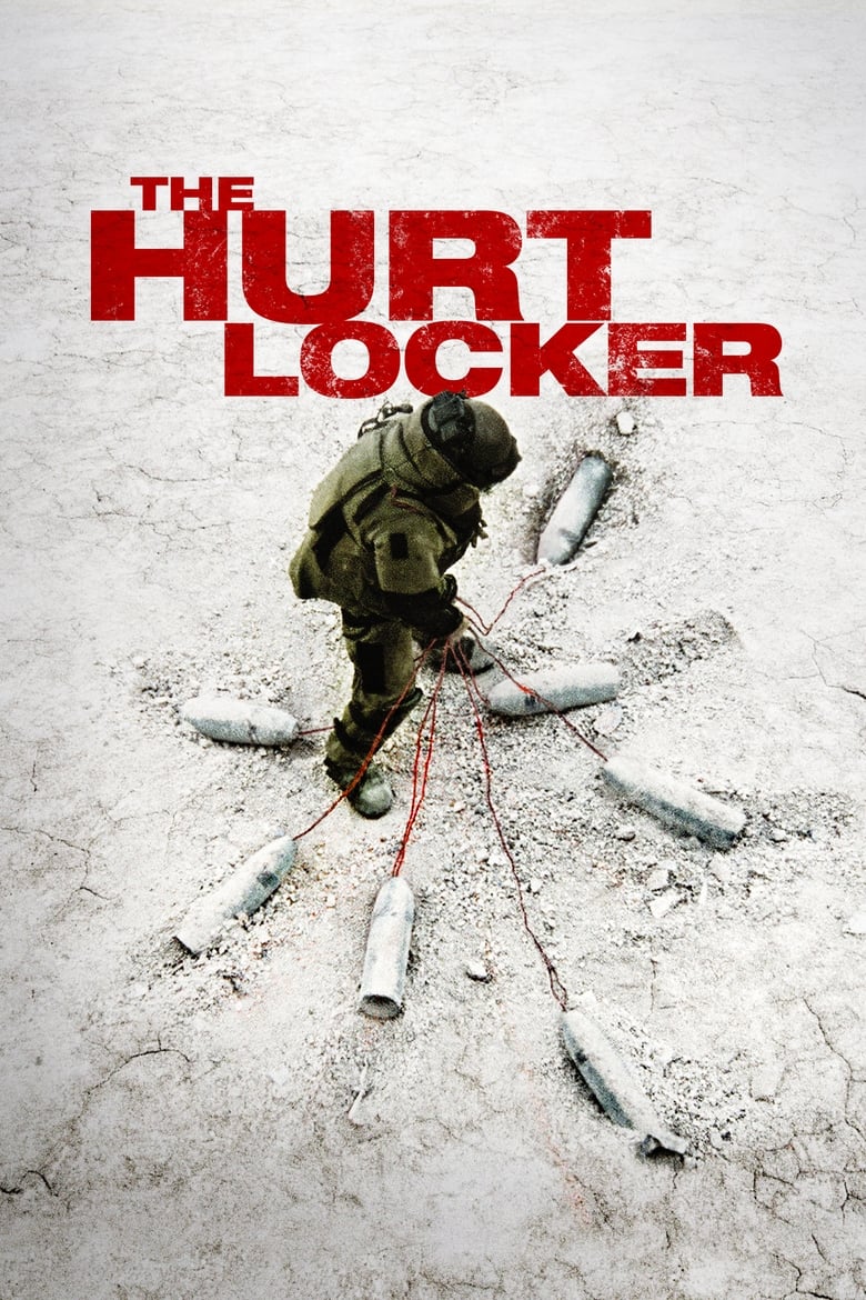 The Hurt Locker (2008) Hindi + English – Full Movie Download & Watch FREE – MovieHuntBD