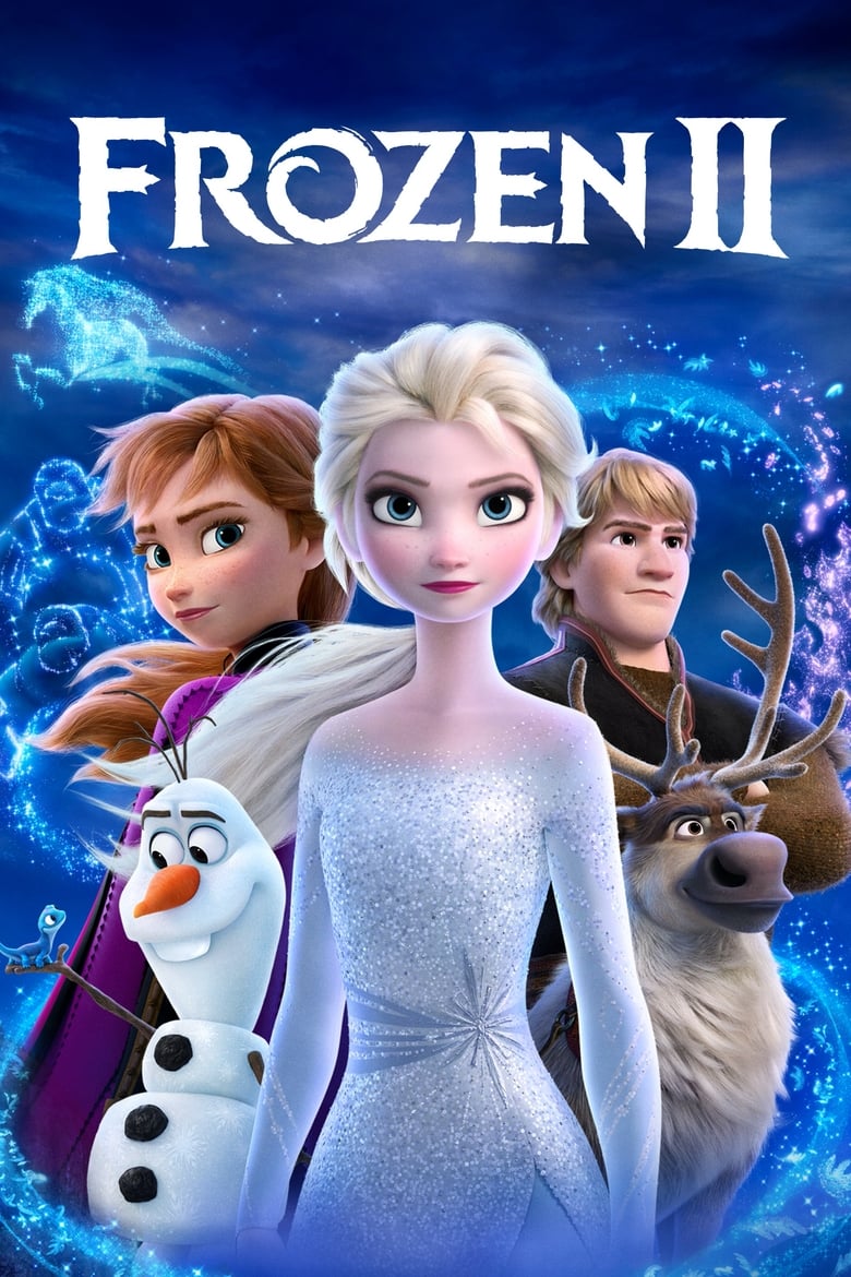 Frozen II (2019) Hindi + English – Full Movie Download & Watch FREE – MovieHuntBD