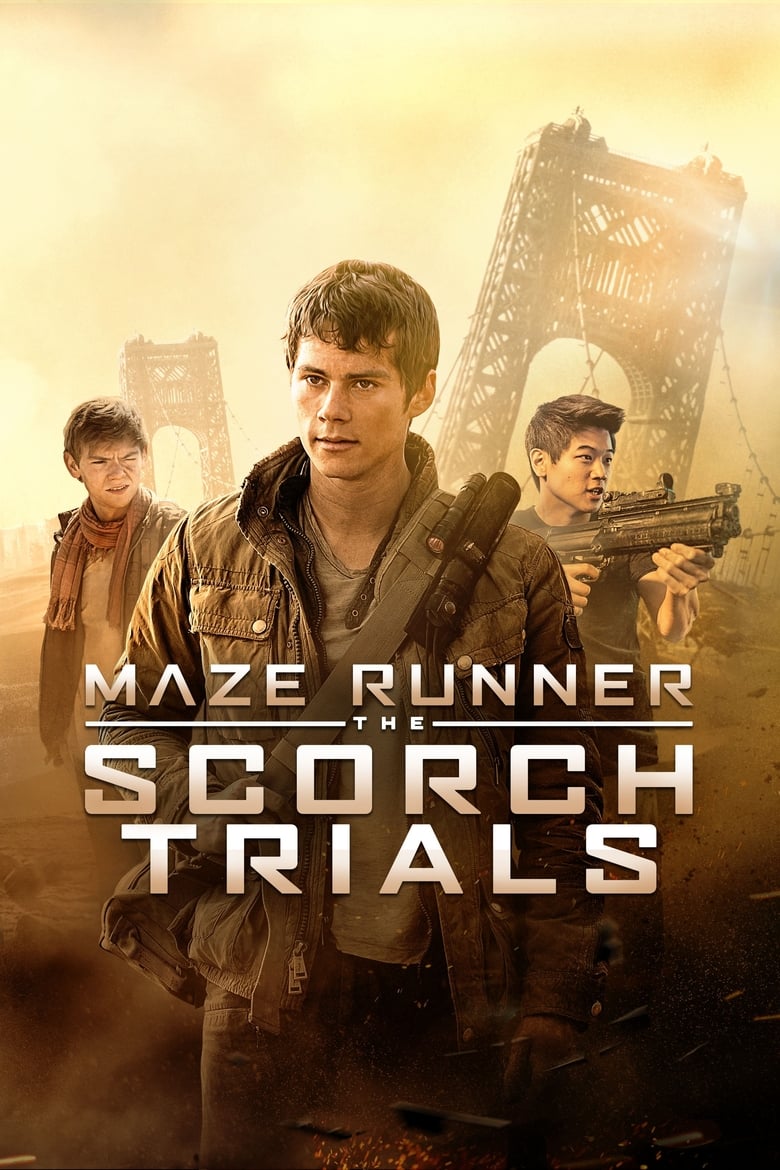 Maze Runner: The Scorch Trials (2015) Hindi + English – Full Movie Download & Watch FREE – MovieHuntBD