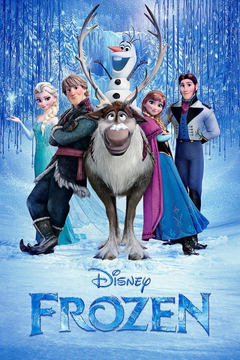 Frozen (2013) Hindi + English – Full Movie Download & Watch FREE – MovieHuntBD