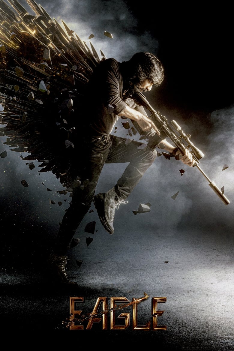 Eagle (2024) Sahadev Dual Audio Hindi Dubbed Full HD – Full Movie Download & Watch FREE – MovieHuntBD