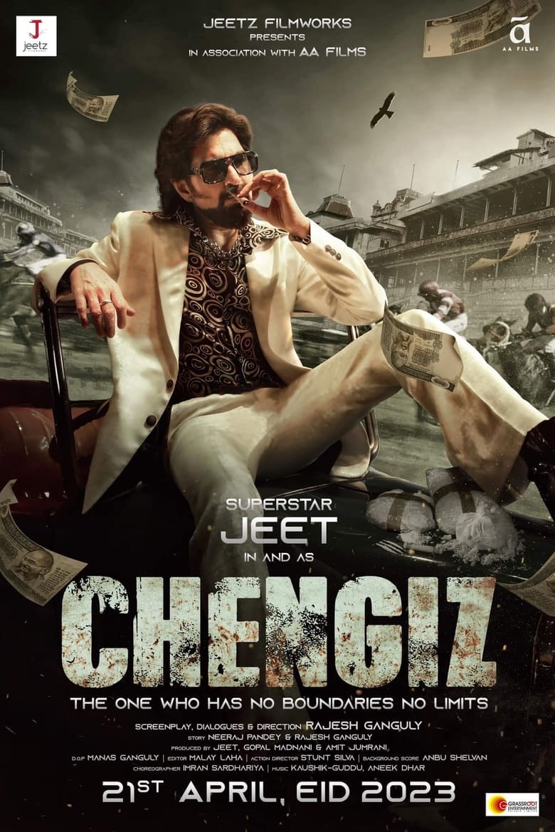 Chengiz (2023) Hallprint – Full Movie Download & Watch FREE – MovieHuntBD