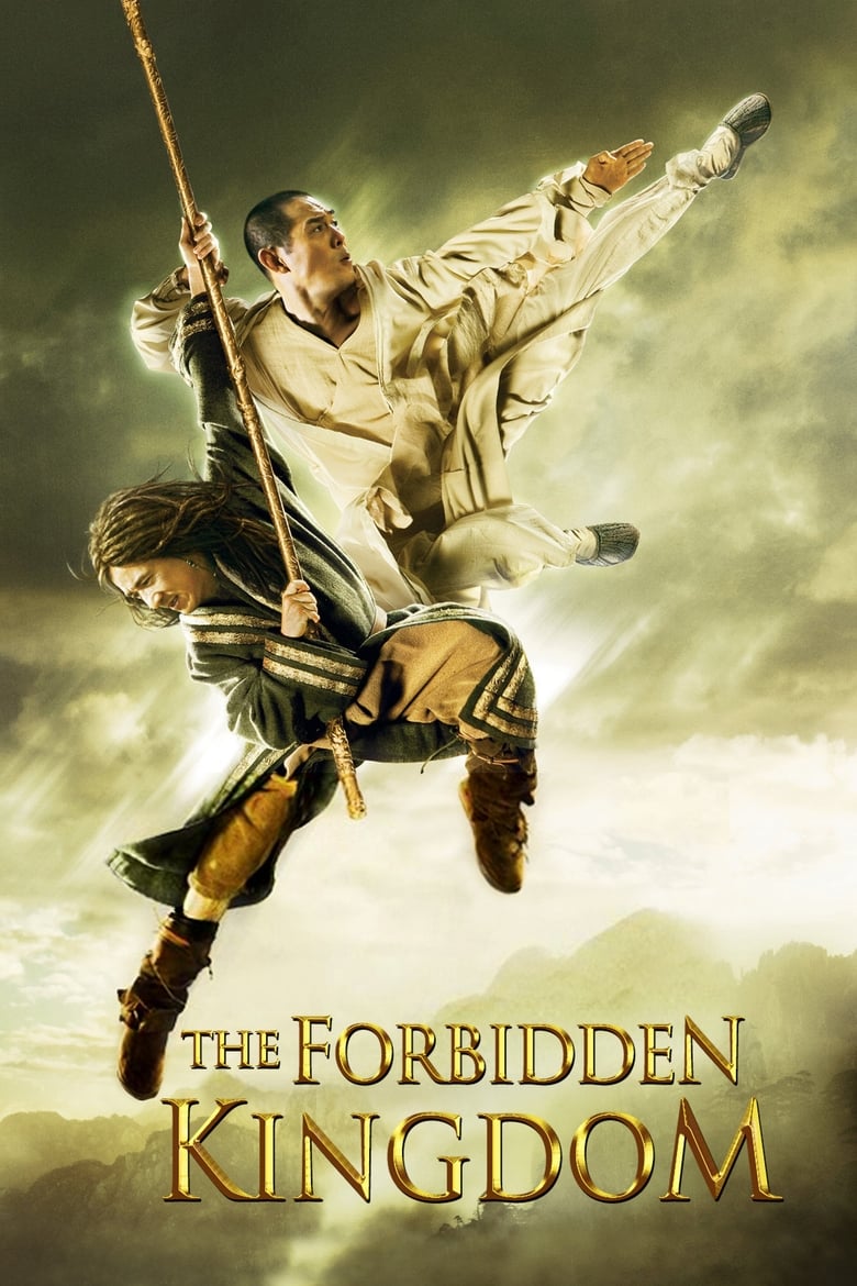 The Forbidden Kingdom (2008) Tamil/Hindi/English – Full Movie Download & Watch FREE – MovieHuntBD