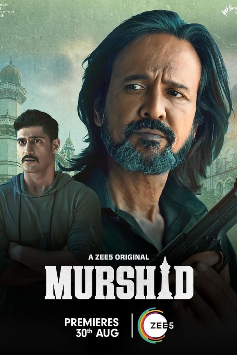 Murshid (2024) Season 01 – Full Series Download & Watch FREE – MovieHuntBD