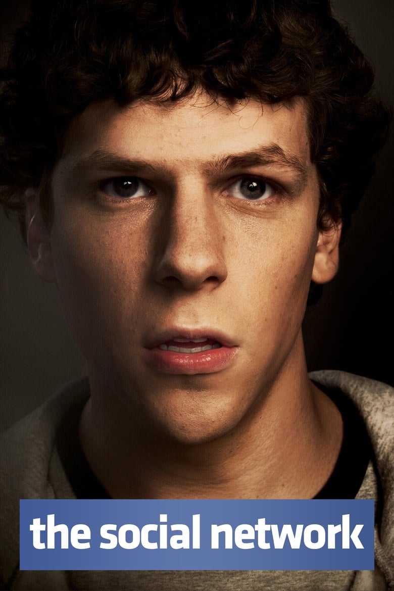 The Social Network (2010) English