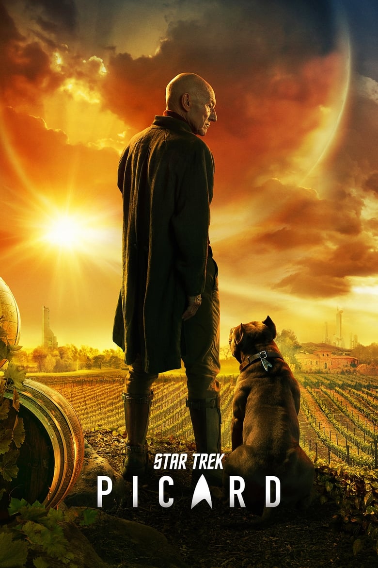 Star Trek: Picard (2020-2023) Season 01-03 – Hindi/English – Full Series Download & Watch FREE – MovieHuntBD