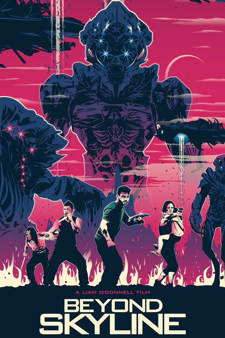 Beyond Skyline (2017) – Full Movie Download & Watch FREE – MovieHuntBD