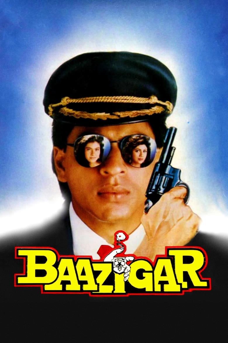 Baazigar (1993) – Full Movie Download & Watch FREE – MovieHuntBD