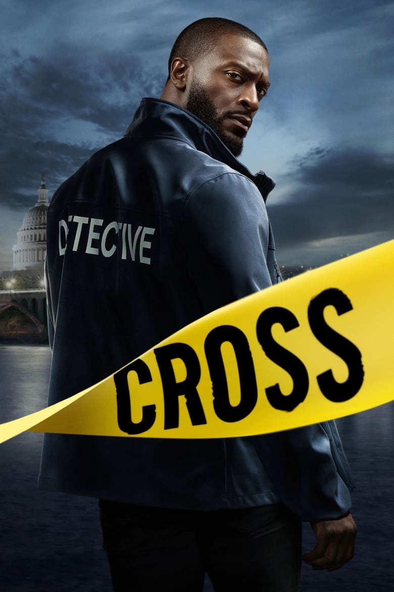 Cross (2024-2026) Season 01-02 Dual Audio [Hindi ORG-English] Amazon – Full Series Download & Watch FREE – MovieHuntBD