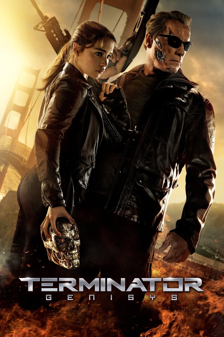 Terminator Genisys (2015) Dual Audio Hindi/English – Full Movie Download & Watch FREE – MovieHuntBD