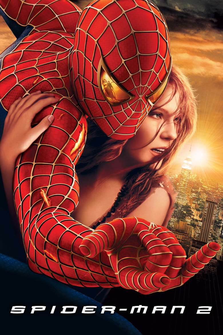 Spider-Man 2 (2004) Bengali Dubbed – Full Movie Download & Watch FREE – MovieHuntBD