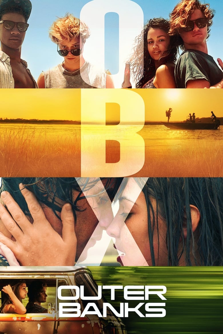 Outer Banks (2020-2024) Season 01-04 – Hindi/English – Full Series Download & Watch FREE – MovieHuntBD