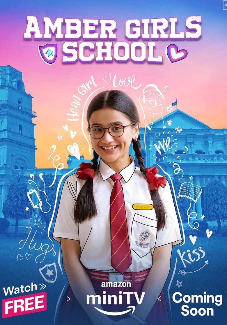 Amber Girls School (2023-2024) Season 01-02 Complete Series – Full Series Download & Watch FREE – MovieHuntBD