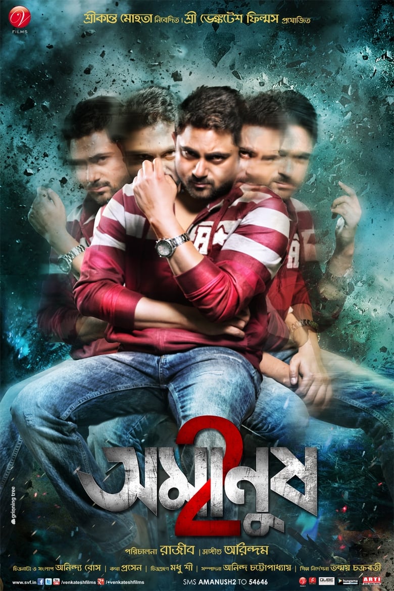 Amanush 2 – Full Movie Download & Watch FREE – MovieHuntBD
