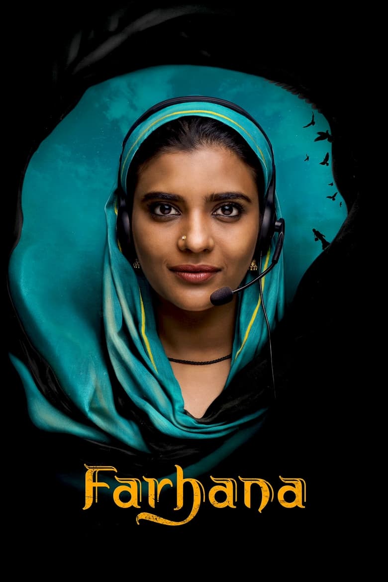Farhana (2023) Dual Audio Hindi + Tamil – Full Movie Download & Watch FREE – MovieHuntBD