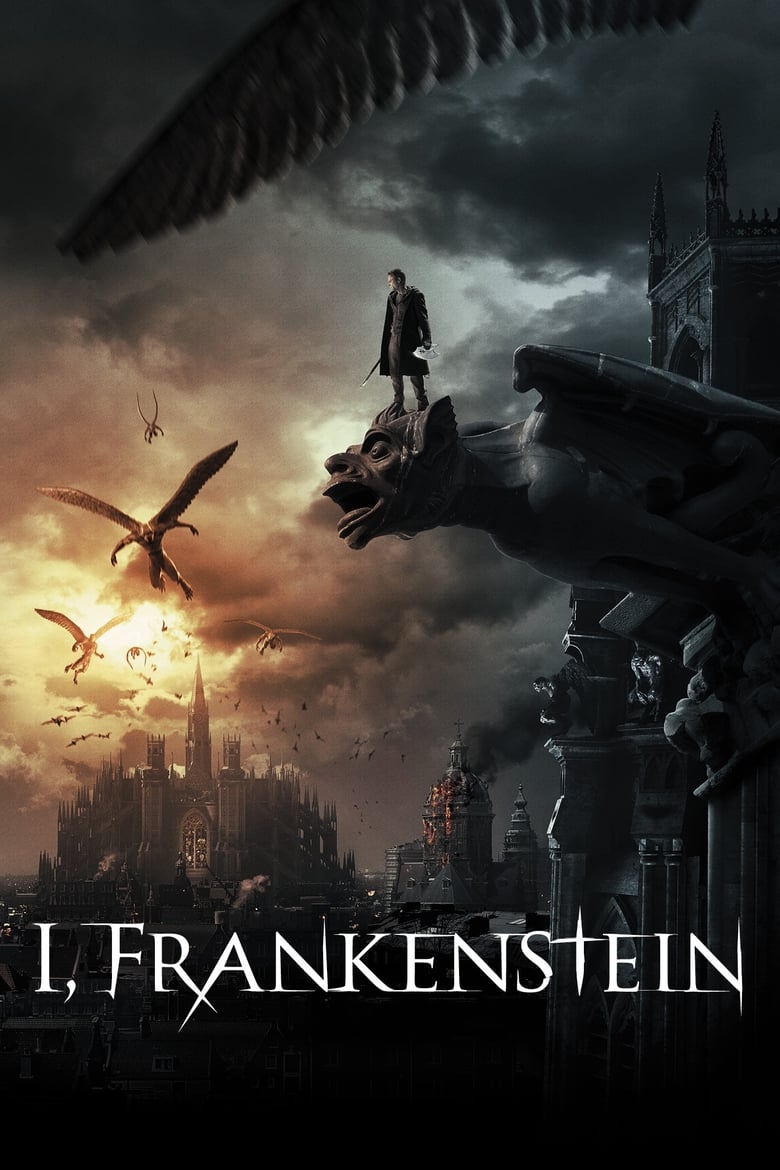 I, Frankenstein (2014) – Full Movie Download & Watch FREE – MovieHuntBD