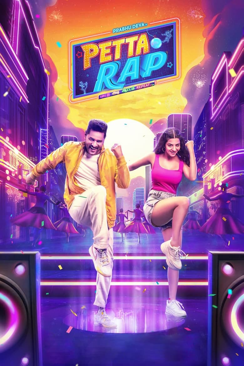 Petta Rap (2024) Hindi/Tamil – Full Movie Download & Watch FREE – MovieHuntBD