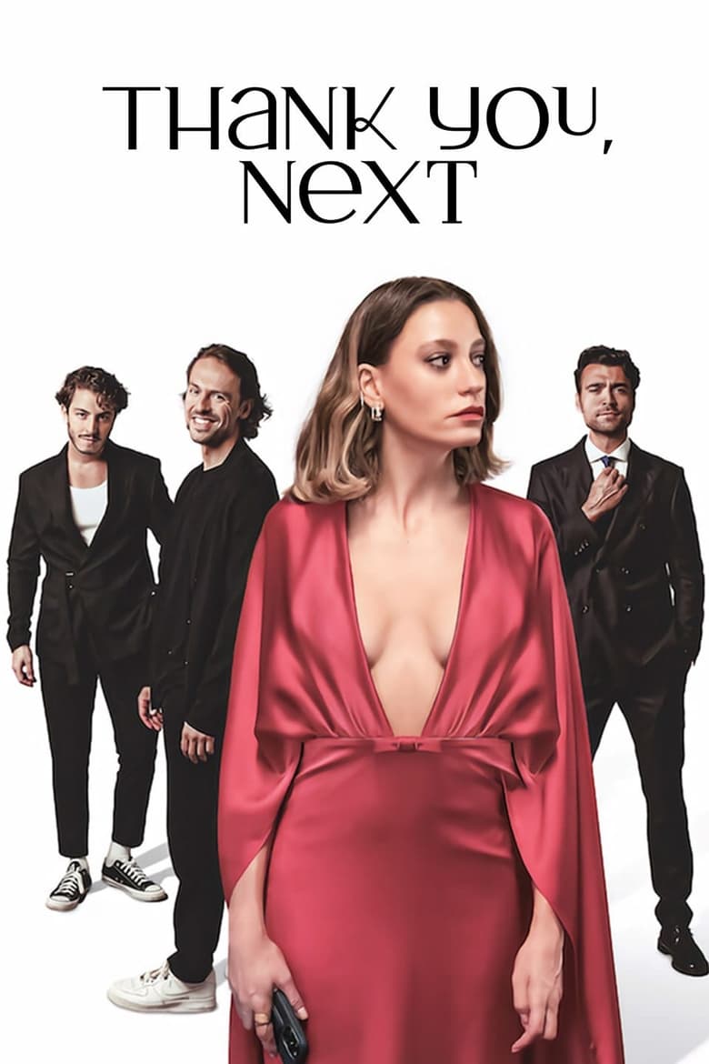 Thank You, Next (2024) Season 01 – Dual/Multi Audio [Hindi ORG, ENG & Turkish] – Full Series Download & Watch FREE – MovieHuntBD