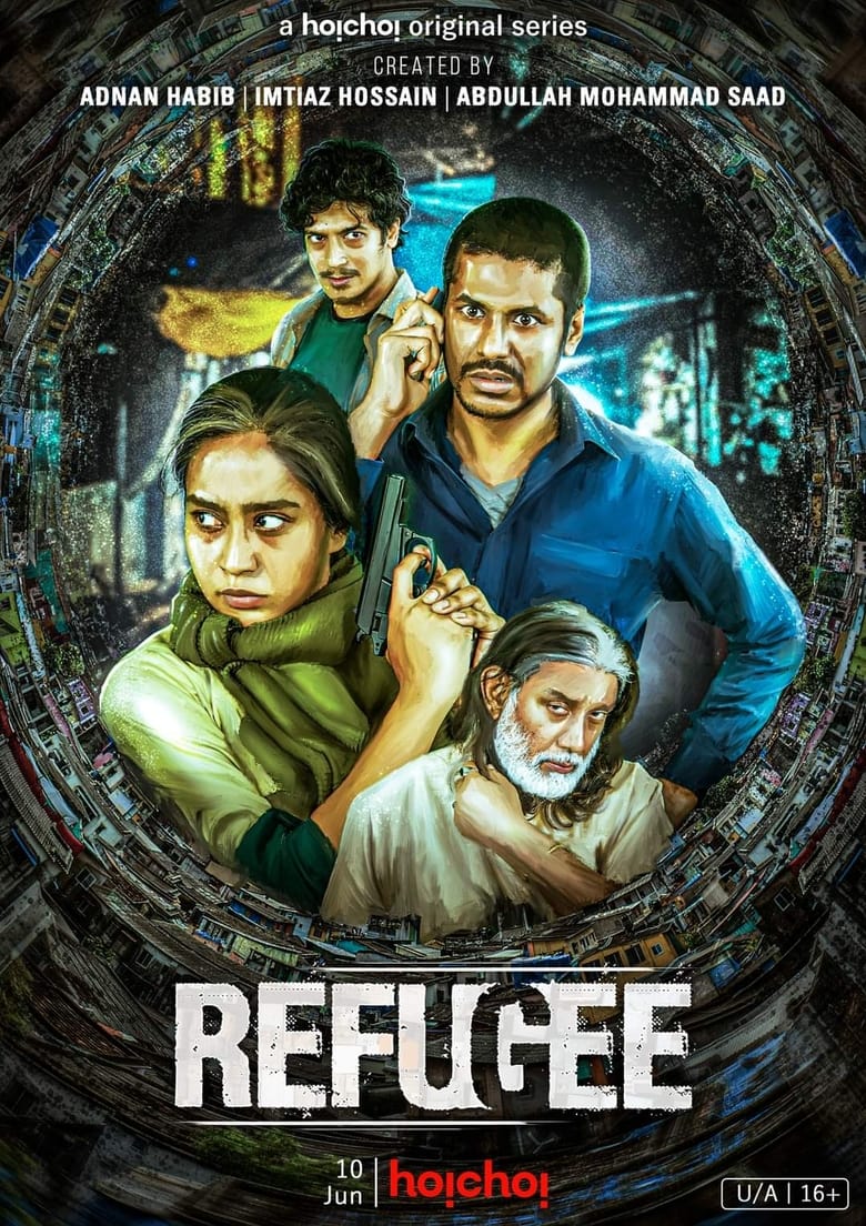Refugee (2022) Season 01 – Full Series Download & Watch FREE – MovieHuntBD