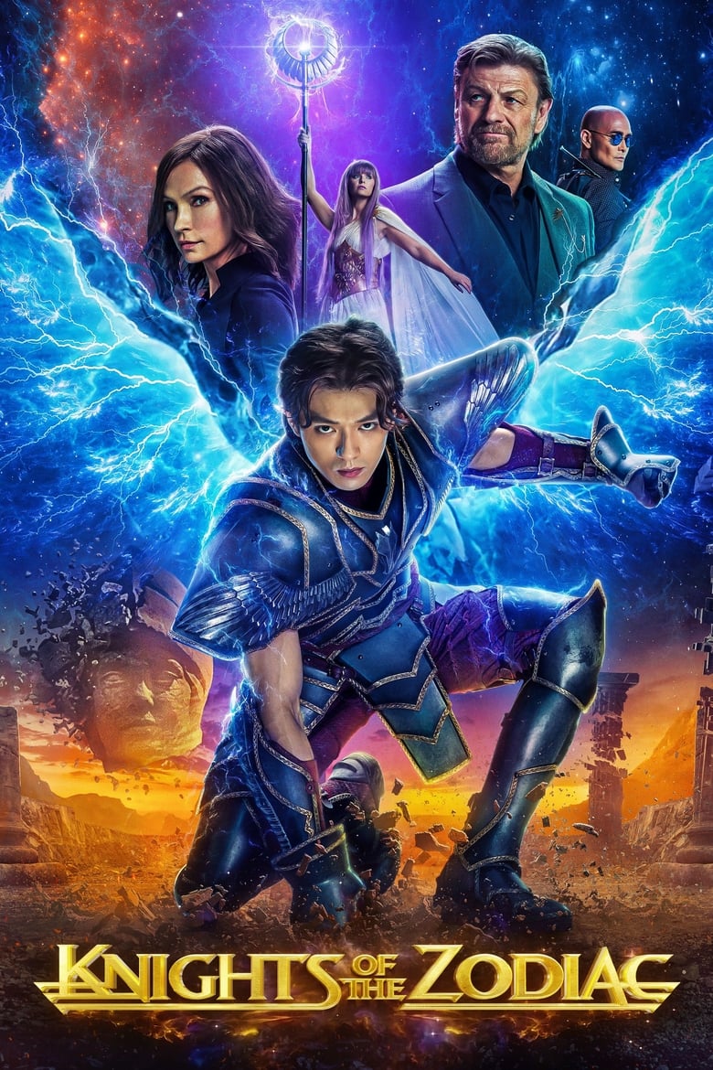 Knights of the Zodiac (2023) Dual Audio Hindi – Full Movie Download & Watch FREE – MovieHuntBD