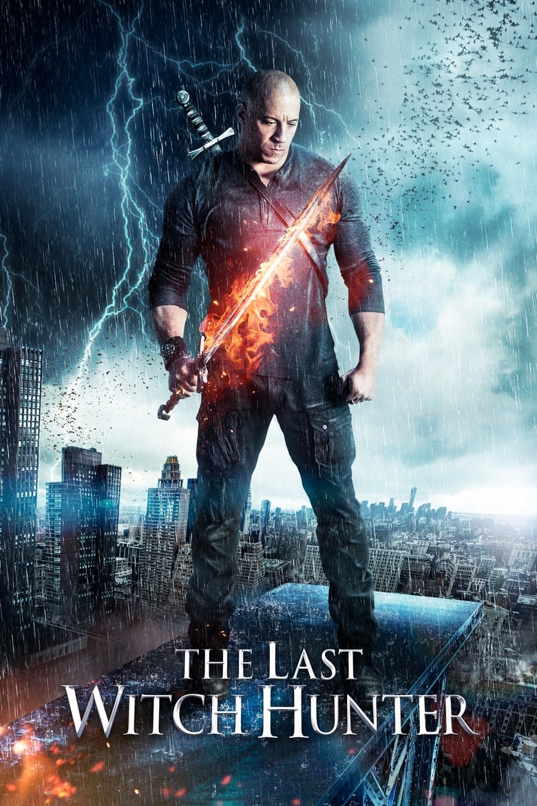 The Last Witch Hunter (2015) Hindi + English – Full Movie Download & Watch FREE – MovieHuntBD