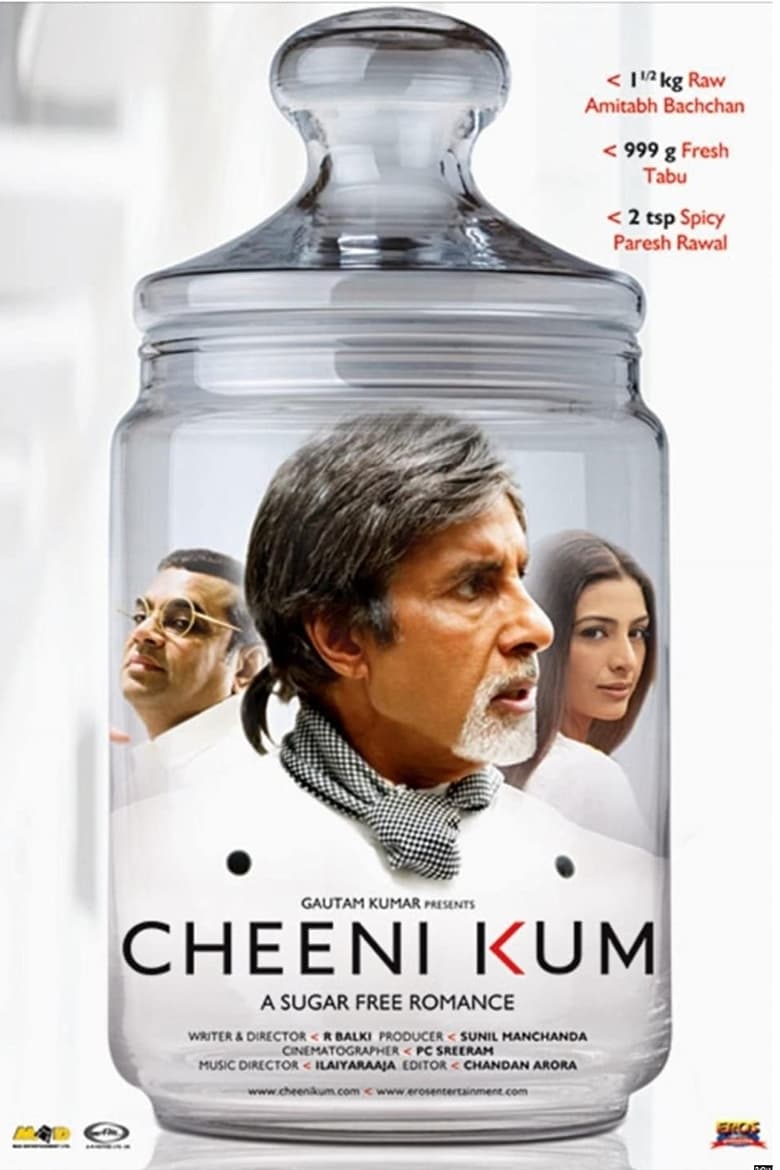 Cheeni Kum (2007) – Full Movie Download & Watch FREE – MovieHuntBD