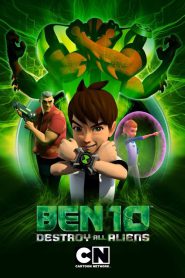 Ben 10: Destroy All Aliens (2012) Hindi + English – Full Movie Download & Watch FREE – MovieHuntBD