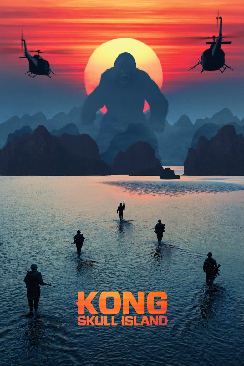 Kong: Skull Island (2017) Hindi + English – Full Movie Download & Watch FREE – MovieHuntBD