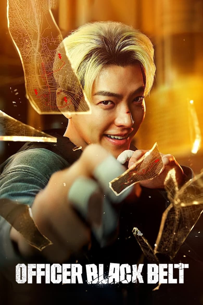 Officer Black Belt (2024) Dual/Multi Audio [Hindi ORG, ENG & Korean]