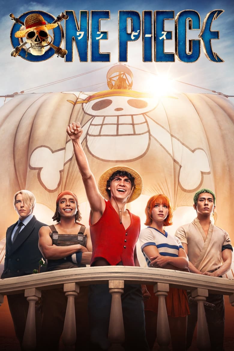 ONE PIECE (2023) Season 01 – Hindi/English – Full Series Download & Watch FREE