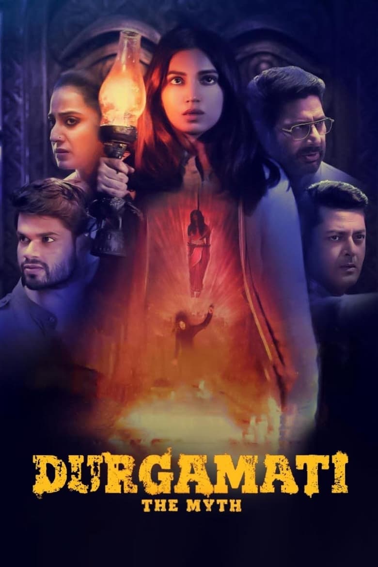 Durgamati: The Myth (2020) – Full Movie Download & Watch FREE – MovieHuntBD