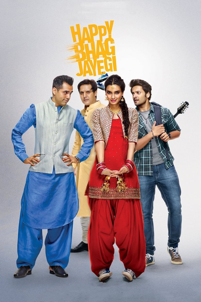 Happy Bhag Jayegi – Full Movie Download & Watch FREE – MovieHuntBD