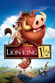 The Lion King 1ÂŊ – Hakuna Matata (2004) Hindi Dubbed