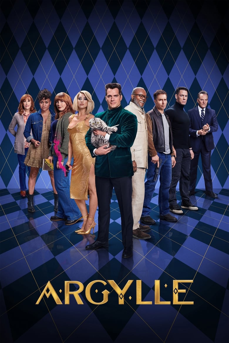 Argylle (2024) Hindi/English – Full Movie Download & Watch FREE – MovieHuntBD