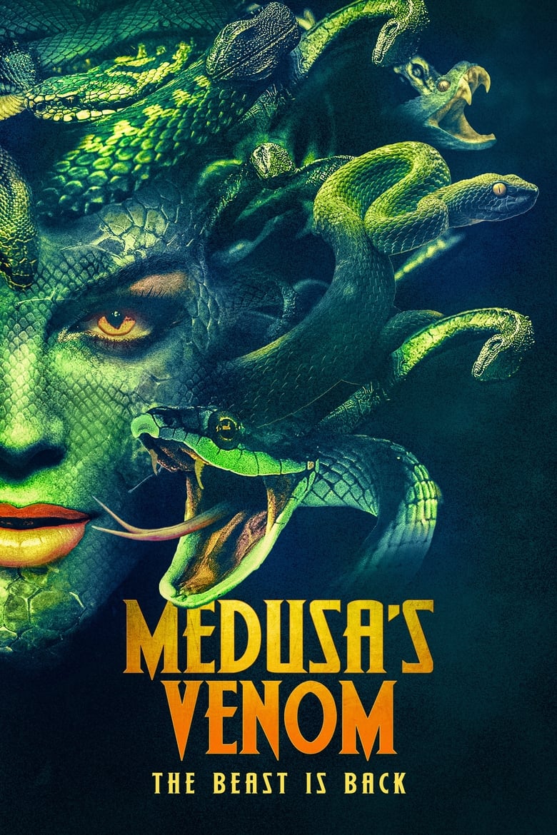 Medusa’s Venom (2023) Hindi/English – Full Movie Download & Watch FREE – MovieHuntBD