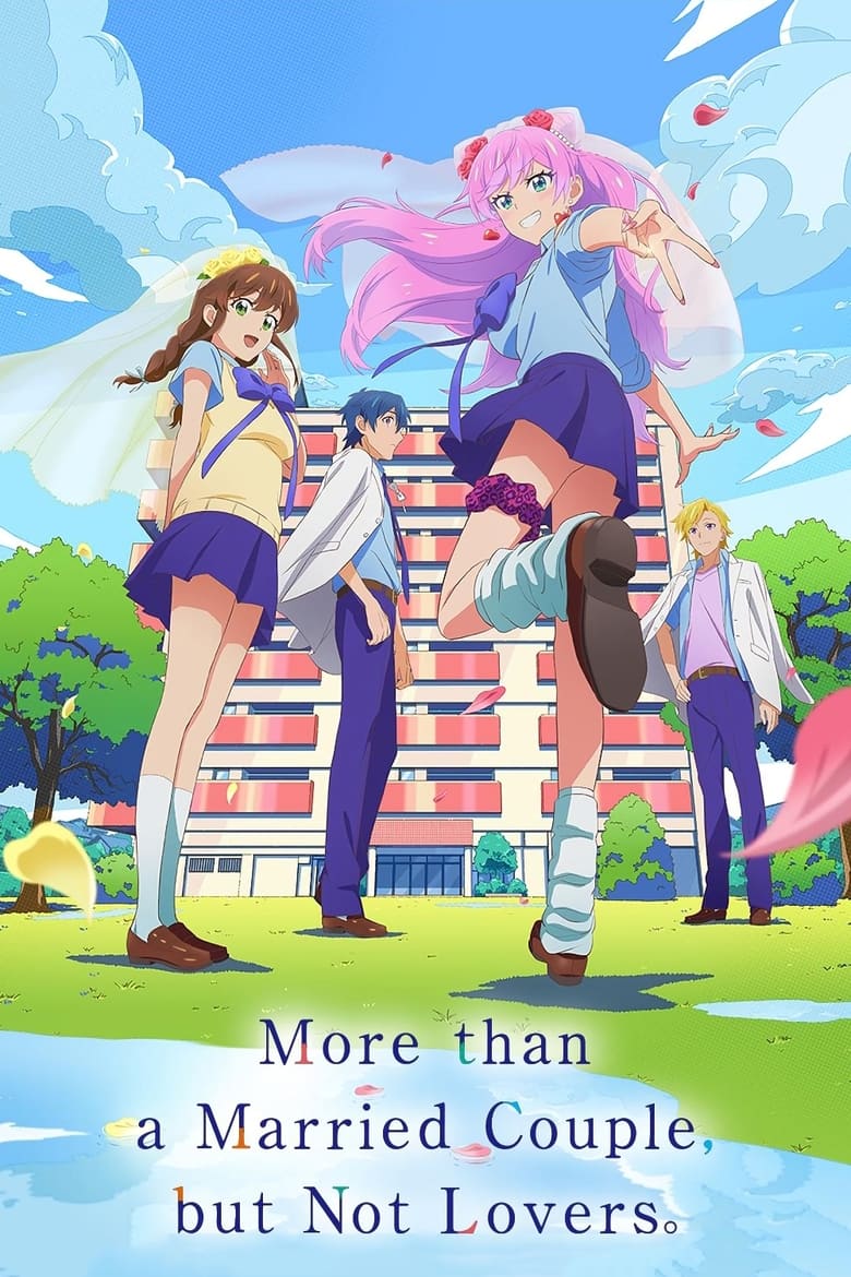 More Than a Married Couple, But Not Lovers (2022) Season 01 – Japanese – Full Series Download & Watch FREE – MovieHuntBD