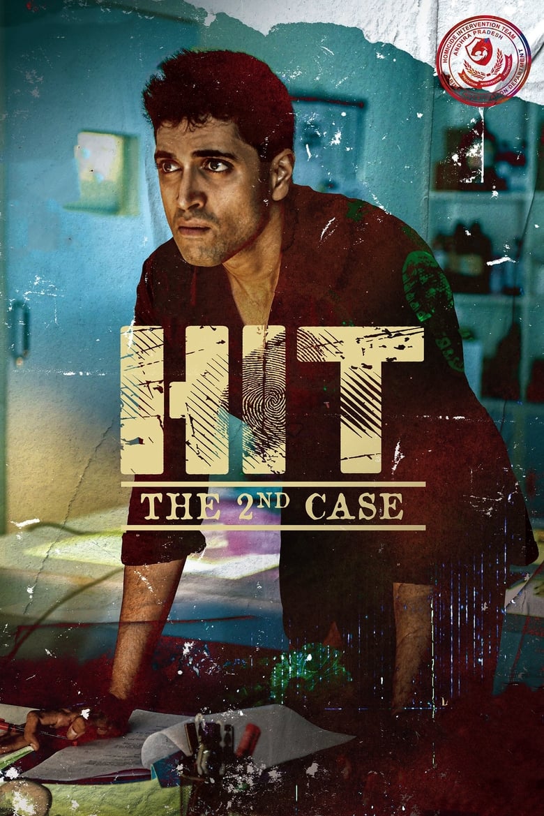 HIT: The 2nd Case (2022) WebRip UNCUT Hindi/Telugu – Full Movie Download & Watch FREE – MovieHuntBD