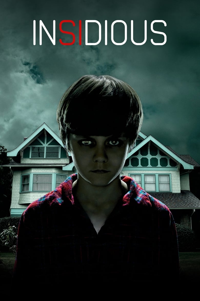 Insidious (2011) – Full Movie Download & Watch FREE – MovieHuntBD